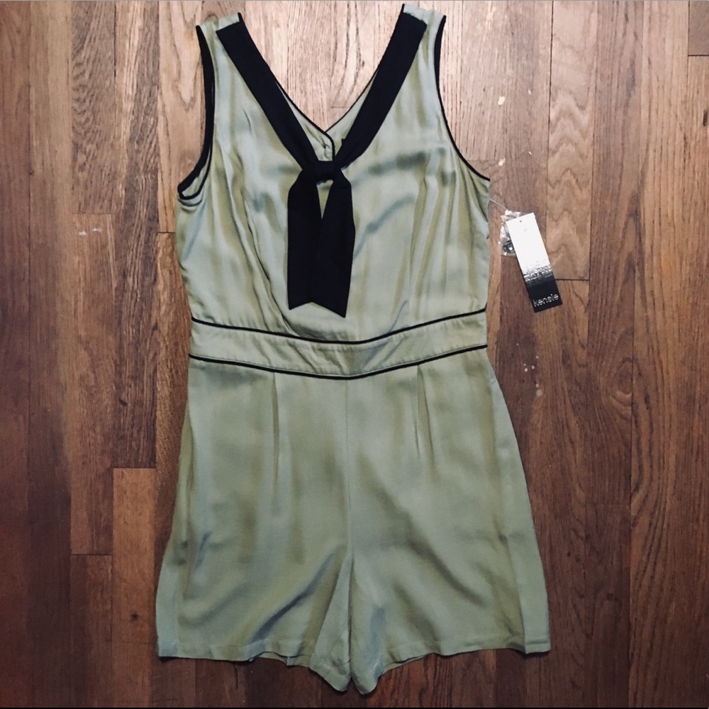 Brand New with Tags Kensie Romper